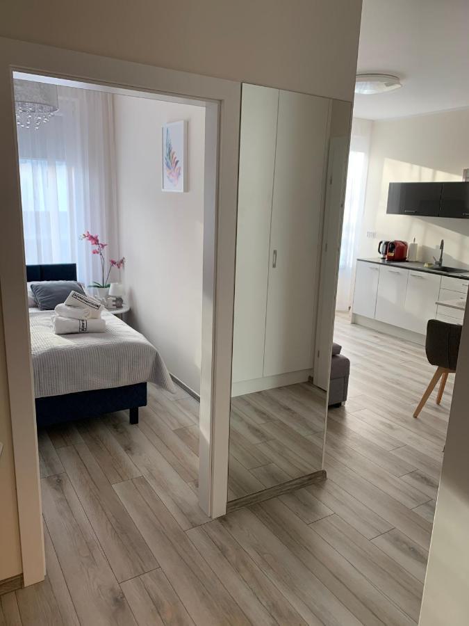 Apartament Walczaka 25 Miejsce Parkingowe Gorzów Wielkopolski Exteriér fotografie